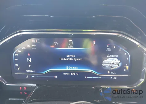 2025 Chevrolet Silverado 1500 2Wd Short Bed Lt from USA, damaged, VIN 3GCPACEK1SG100324